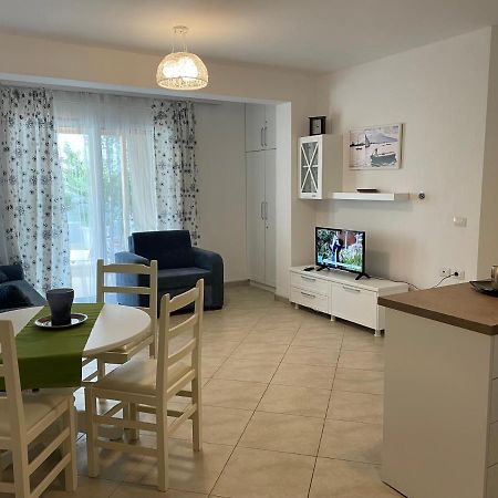 Relax Apts Saranda 1 Sarandë Exterior foto