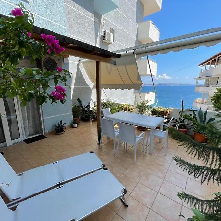 Relax Apts Saranda 1 Sarandë Exterior foto