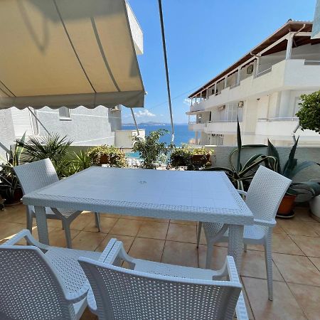 Relax Apts Saranda 1 Sarandë Exterior foto