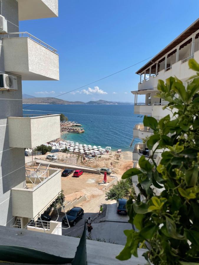 Relax Apts Saranda 1 Sarandë Exterior foto