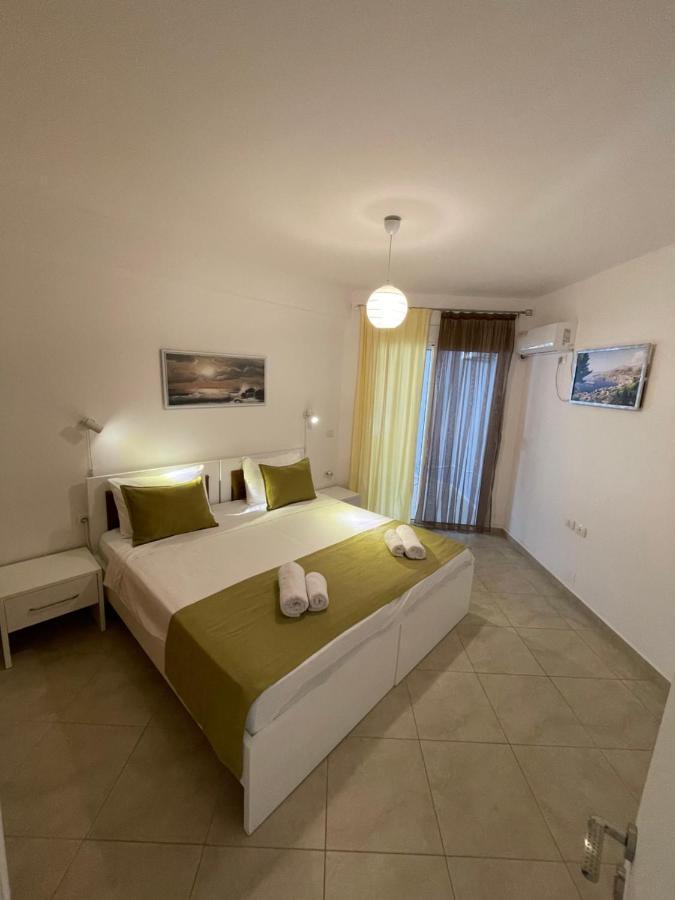 Relax Apts Saranda 1 Sarandë Exterior foto