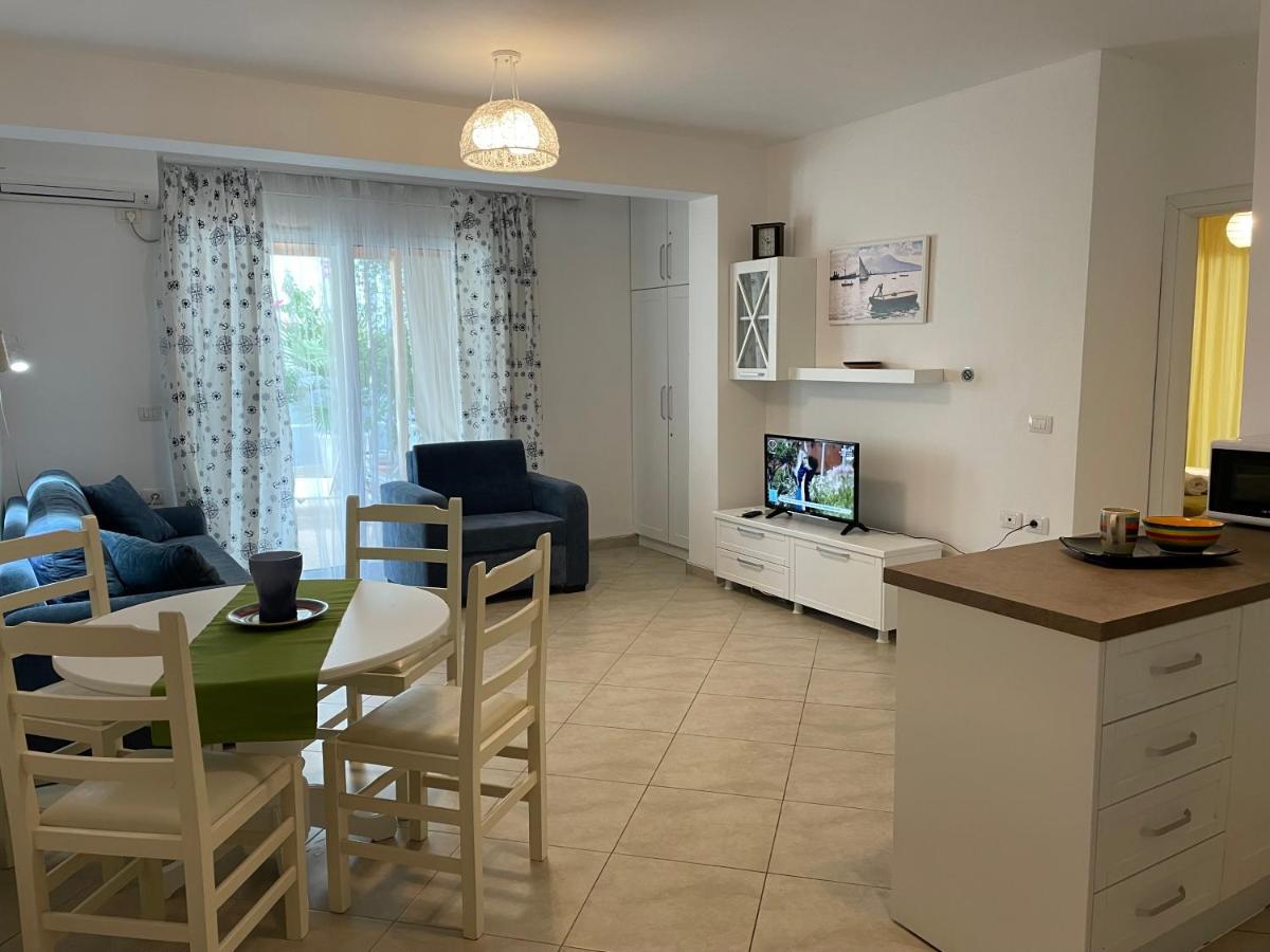 Relax Apts Saranda 1 Sarandë Exterior foto