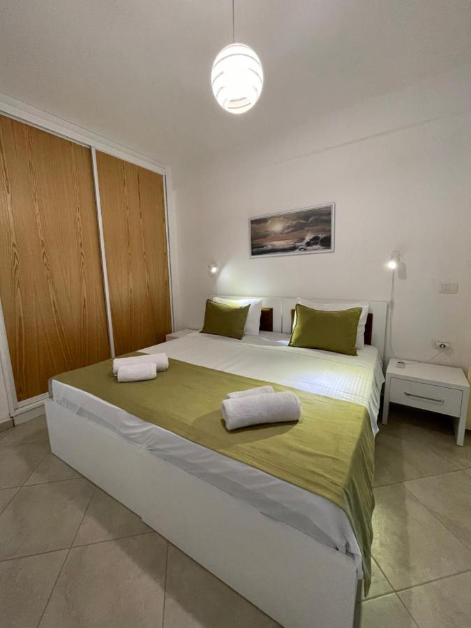 Relax Apts Saranda 1 Sarandë Exterior foto