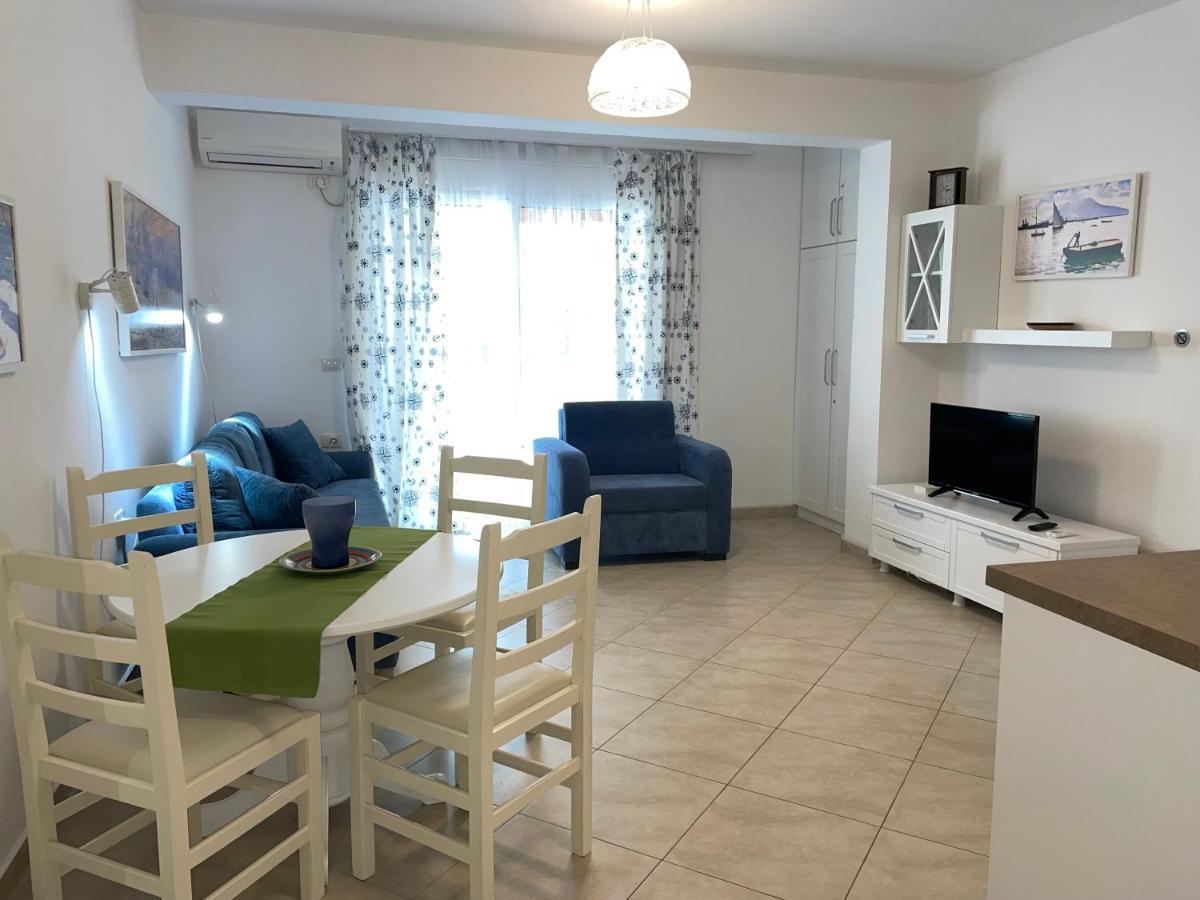 Relax Apts Saranda 1 Sarandë Exterior foto