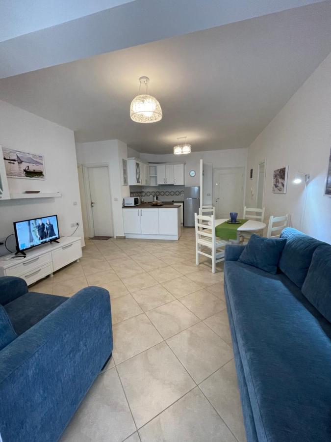 Relax Apts Saranda 1 Sarandë Exterior foto