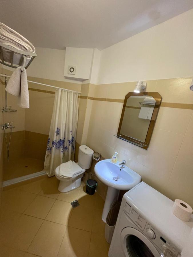 Relax Apts Saranda 1 Sarandë Exterior foto