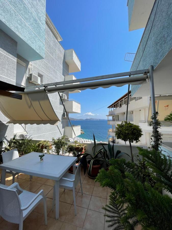 Relax Apts Saranda 1 Sarandë Exterior foto
